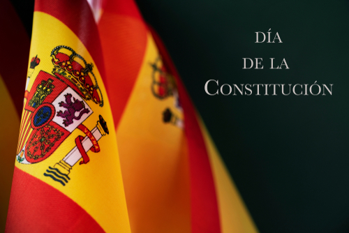 Feliz Día de la Constitución Española
